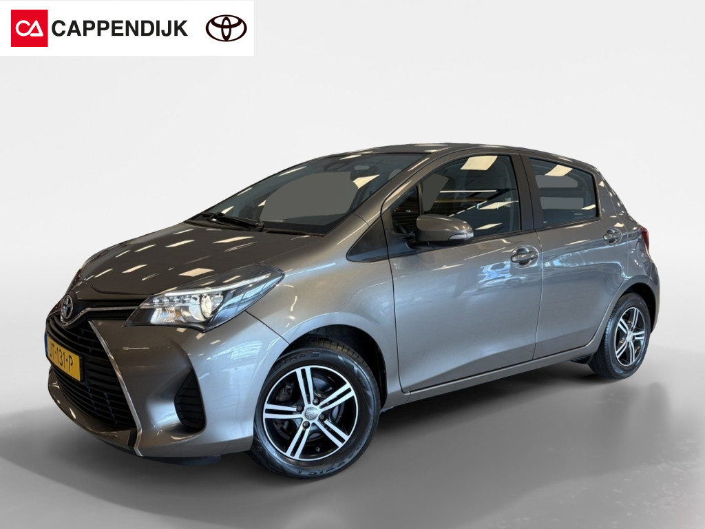 Toyota Yaris 1.0 vvt-i trend