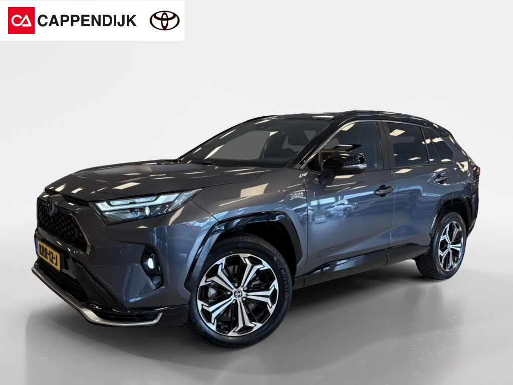 Toyota Rav4 2.5 plug-in hybrid. bi-tone+ | trekhaak |