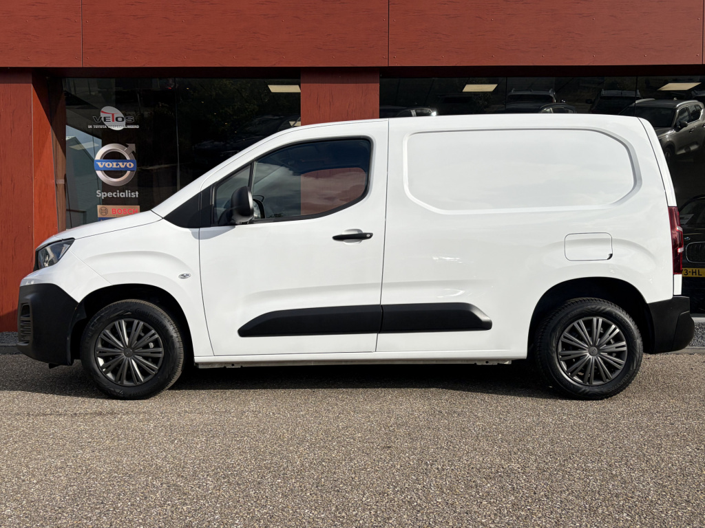 Peugeot Partner 1.5 bluehdi 100 s&s l1