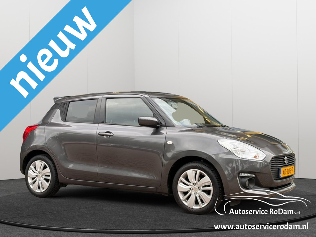 Suzuki Swift 1.2 select