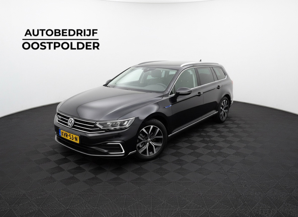 Volkswagen Passat variant 1.4 tsi phev gte business