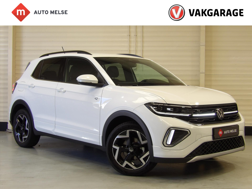 Volkswagen T-cross 1.0 tsi 116pk dsg-7 r-line