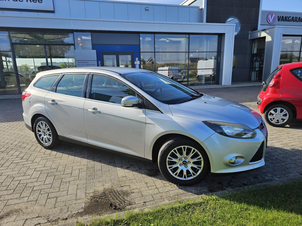 Ford Focus wagon 1.6 ti-vct titanium