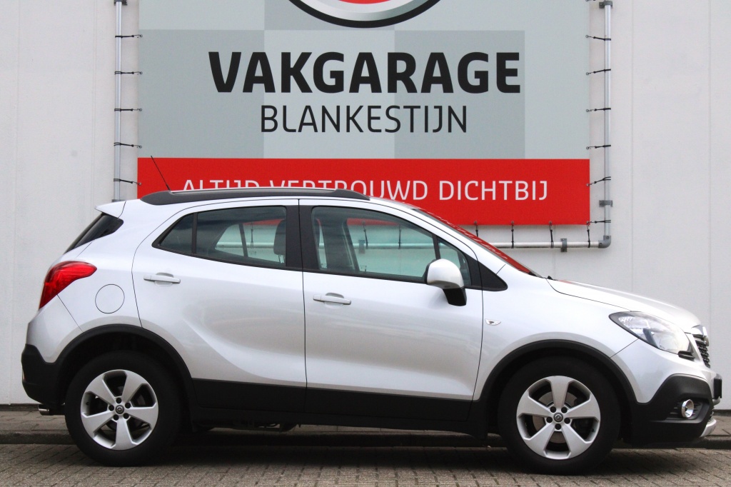 Opel Mokka 1.4 t edition