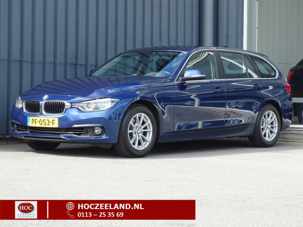 BMW 3-serie touring 318i executive automaat