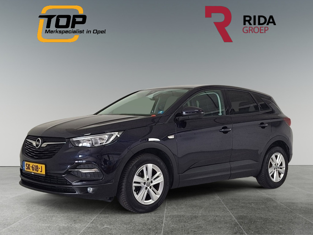 Opel Grandland X 1.2 turbo online edition|trekhaak