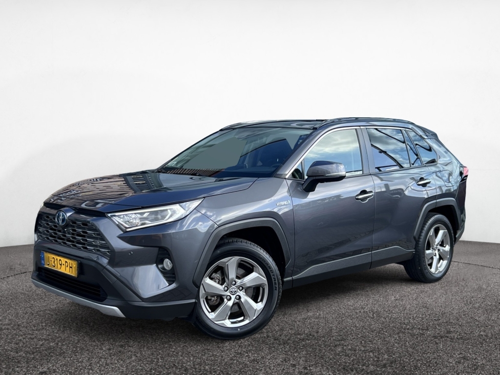 Toyota Rav4 2.5 hybrid awd exec. | trekhaak | panodak |