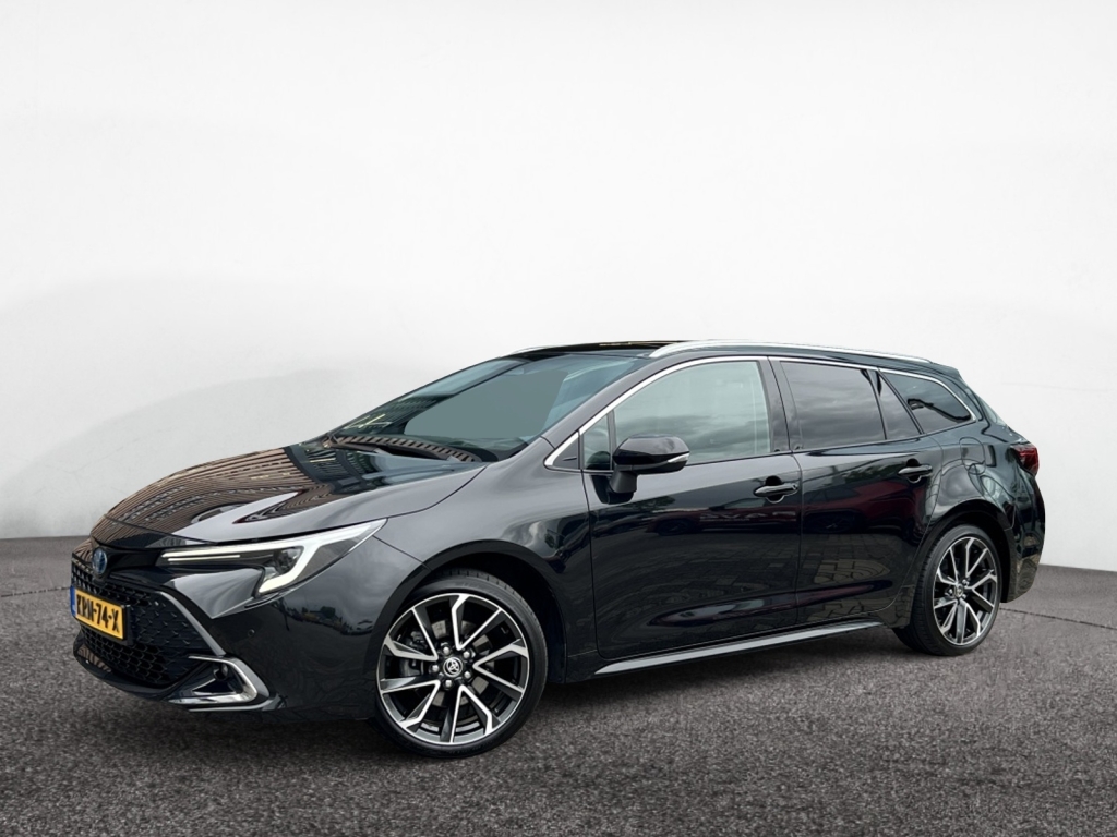 Toyota Corolla Touring Sports hybrid 180 executive| schuif kanteldak| jbl audio| elektrische achterklep