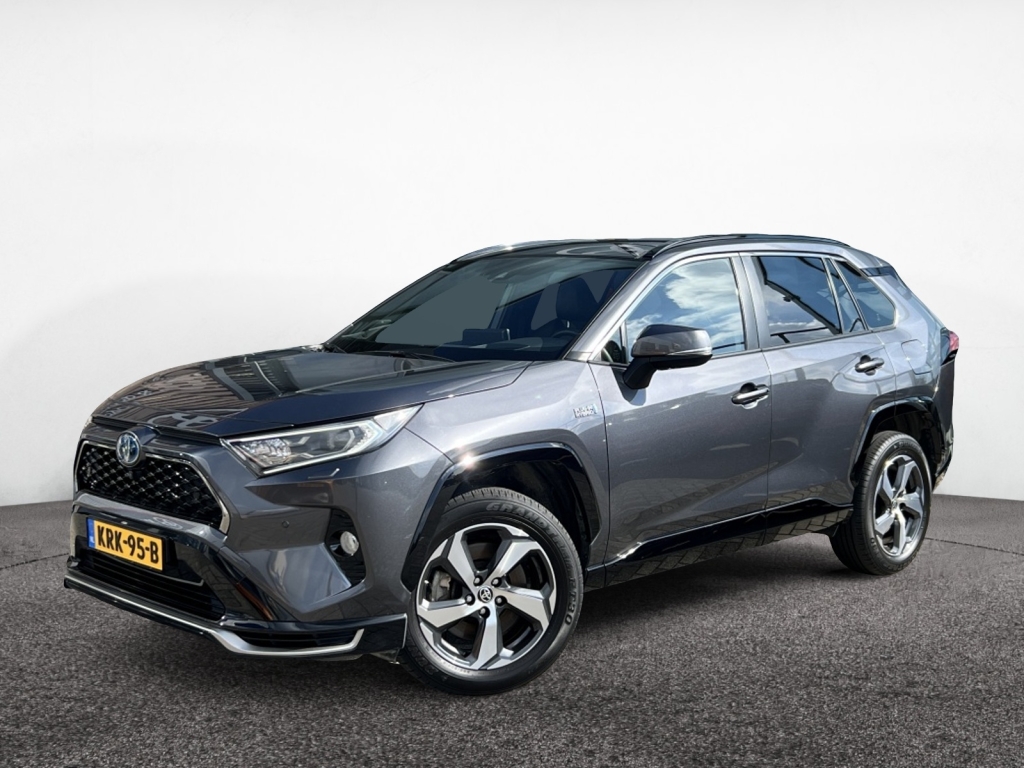 Toyota Rav4 2.5 plughyb. style| jbl | schuif kantel dak | 360 camera | head-up