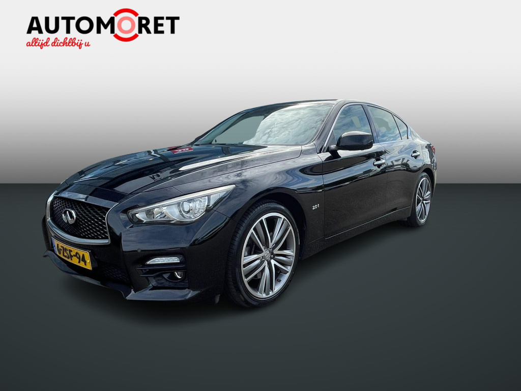 Infiniti Q50 2.0t performance automaat