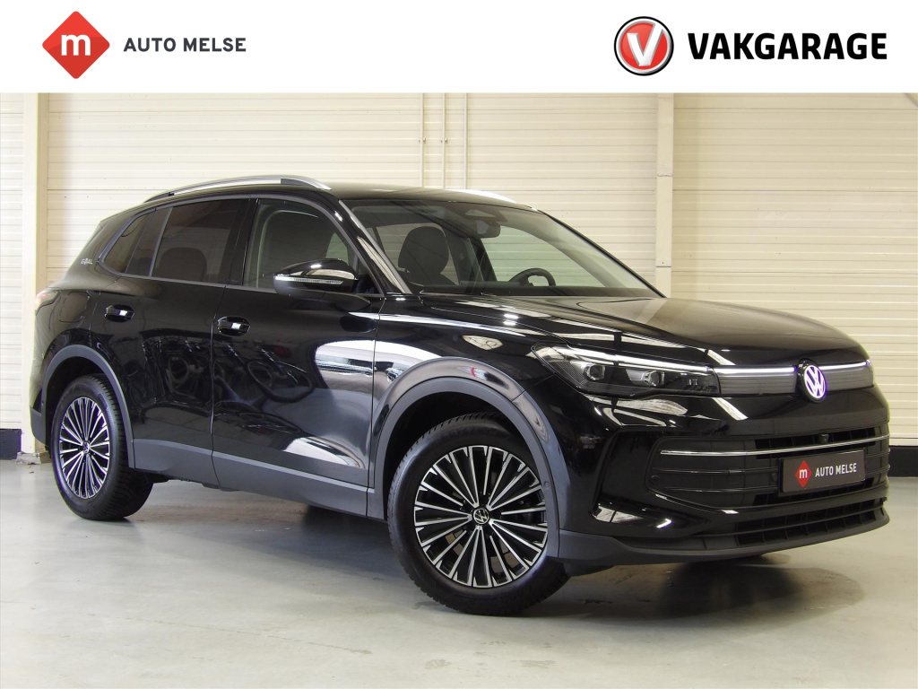 Volkswagen Tiguan 1.5 etsi 130pk dsg-7 life edition