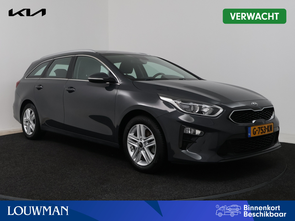 Kia Ceed Sportswagon 1.4 t-gdi dynamicline | trekhaak | automaat |