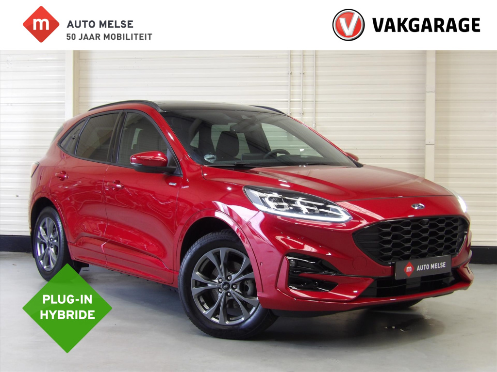 Ford Kuga 2.5 phev e-cvt 225pk st-line x