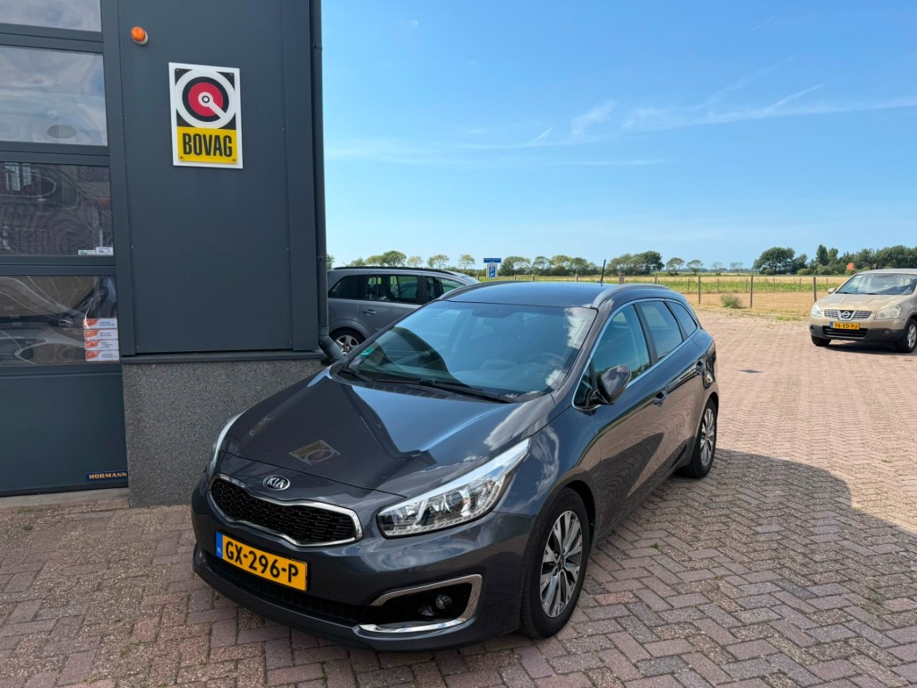 Kia Ceed Sportswagon 1.6 gdi dynamicline