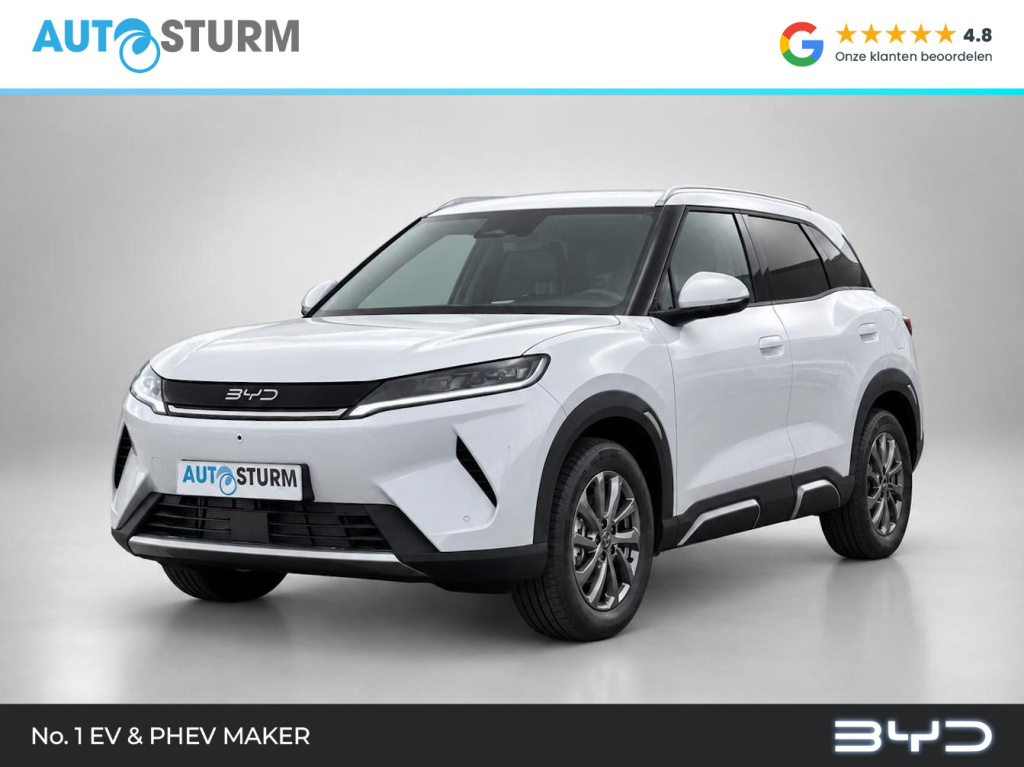 Byd Atto 2 1.5 dm-i boost