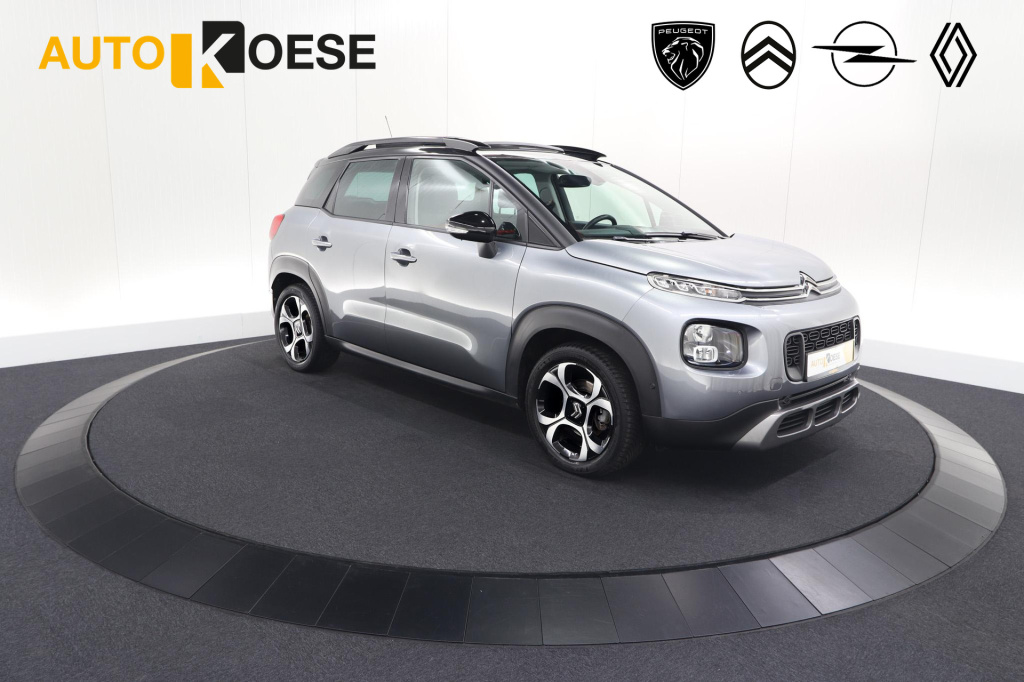 Citroen C3 Aircross puretech 110 s&s business | schuif-/kanteldak | camera | hifi audiosysteem | dodehoekdetectie