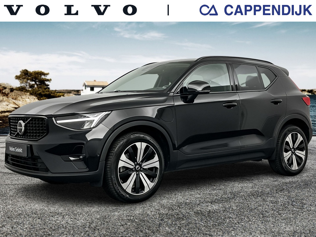 Volvo XC40 t5 262pk recharge ultimate dark| full options !! facelift