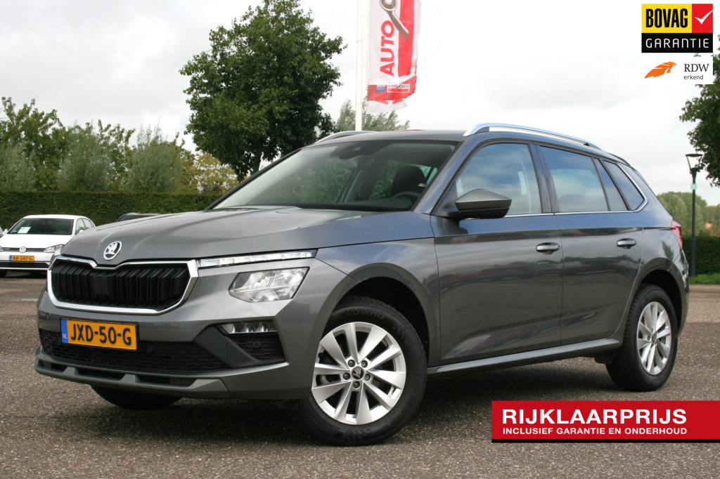 Skoda Kamiq 1.0 tsi business edition