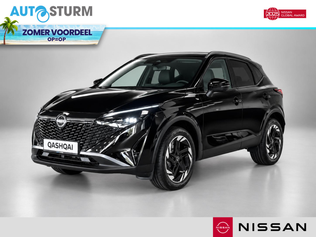 Nissan Qashqai 1.5 e-power n-connecta panoramadak + cold pack