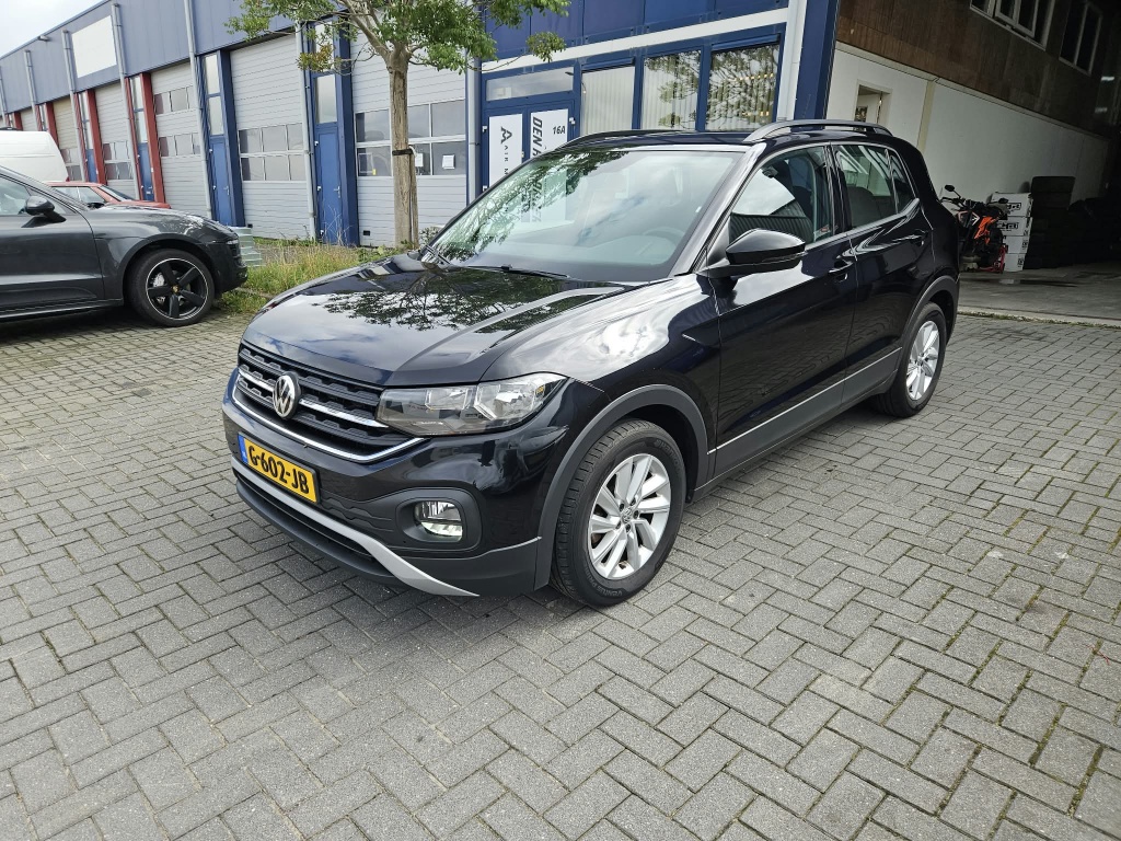 Volkswagen T-cross 1.0 tsi life