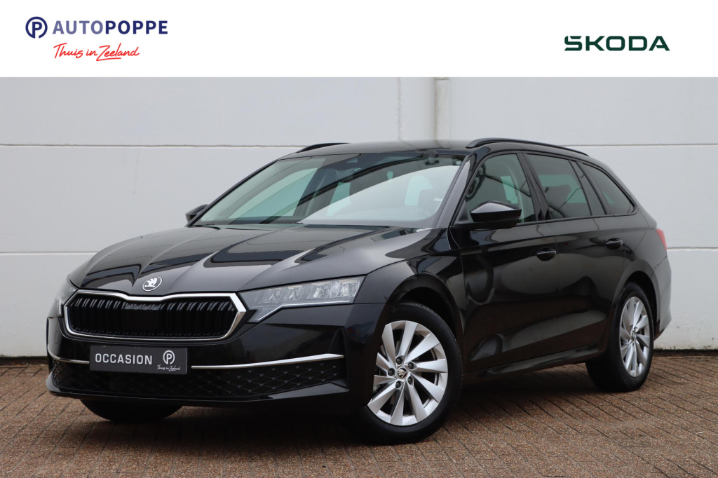 Skoda Octavia combi 1.5 tsi mhev first edition 115pk dsg7