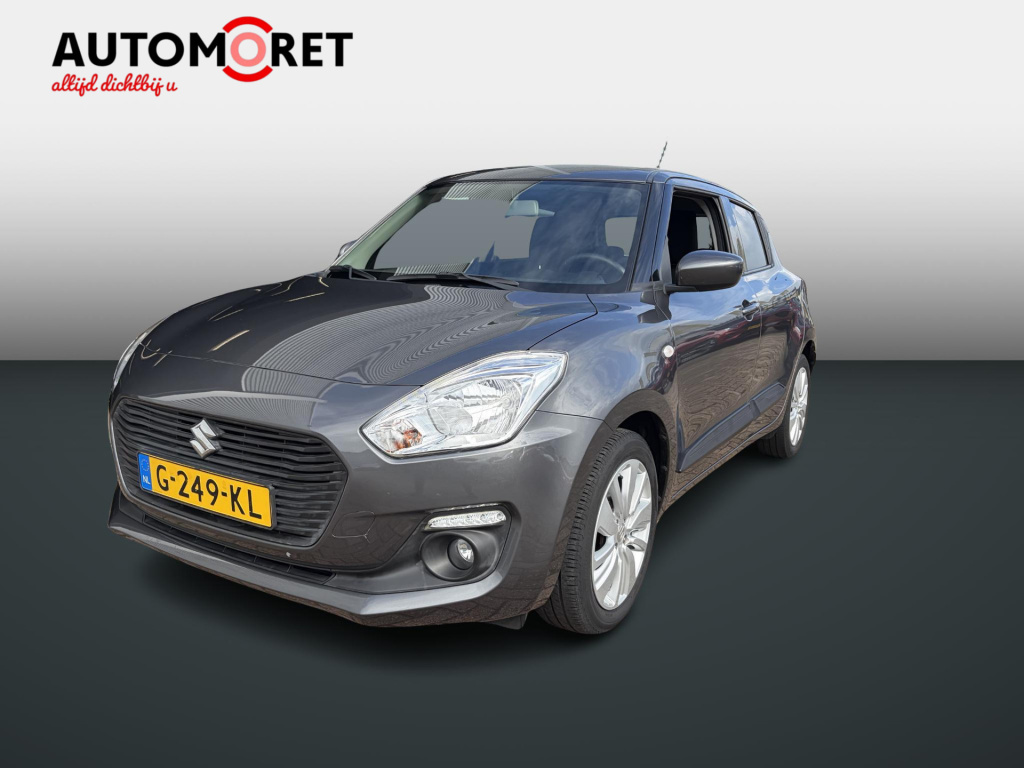 Suzuki Swift 1.2 select