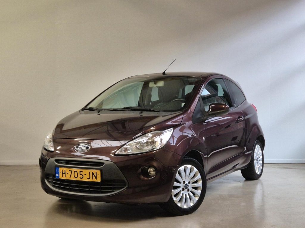 Ford KA 1.2 titanium / nieuwe distriebutieriem / nieuwe koppeling