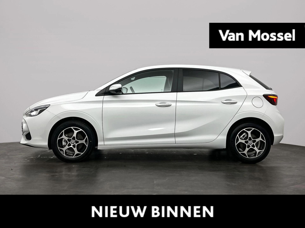 MG Mg3 hybrid+ 1.5 hybrid+ luxury madness edition