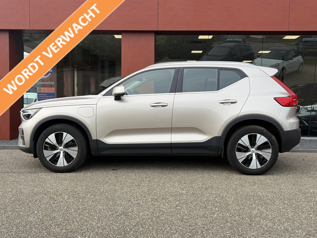 Volvo XC40 1.5 t4 plug-in hybrid plus bright | leer | trekhaak
