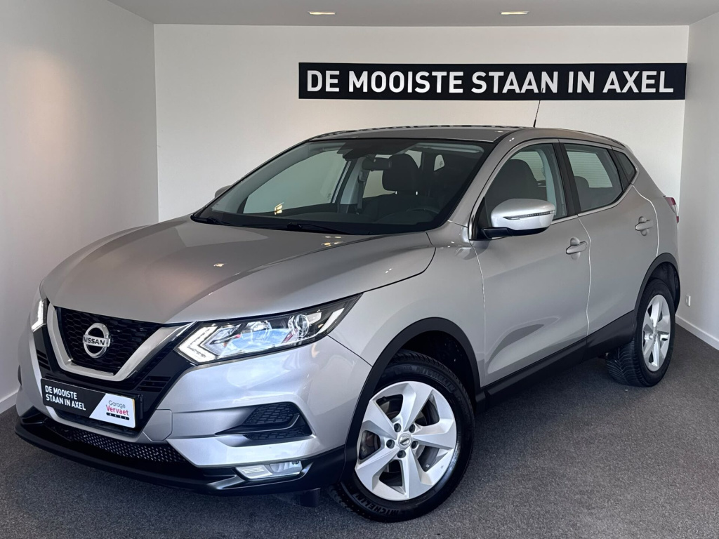 Nissan Qashqai 1.3 dig-t acces edition
