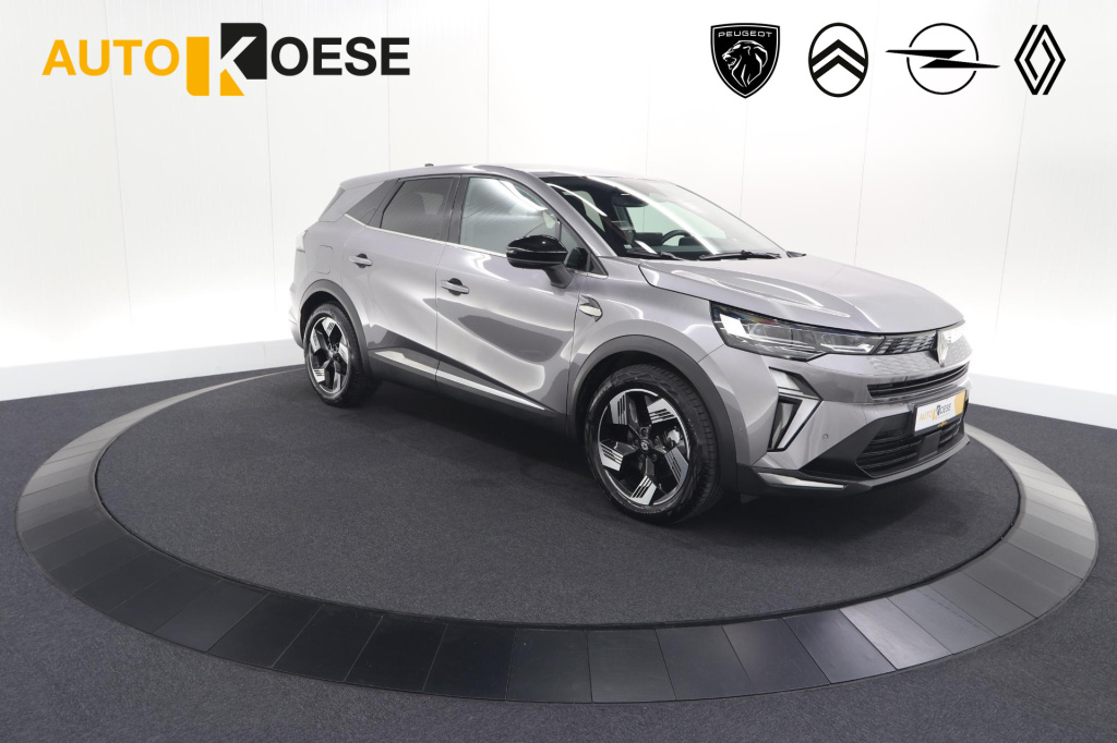 Renault Symbioz 1.6 e-tech full hybrid 145 techno | elektrische kofferklep | adaptieve cruise control | camera | parkeersensoren