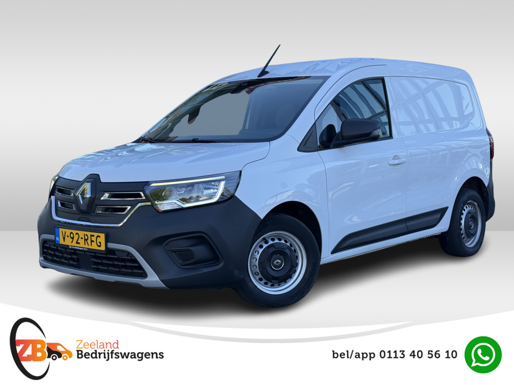Renault Kangoo e-tech advance open sesame 44 kwh | snellader | camera | pdc | soh 98%