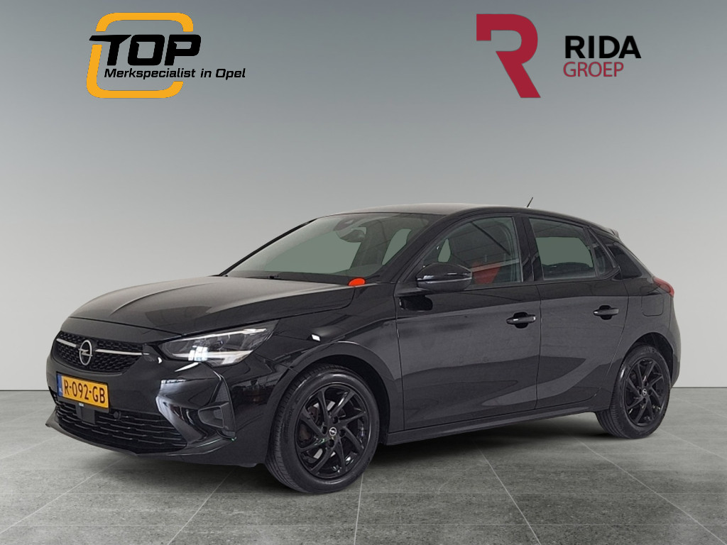 Opel Corsa 1.2 gs line
