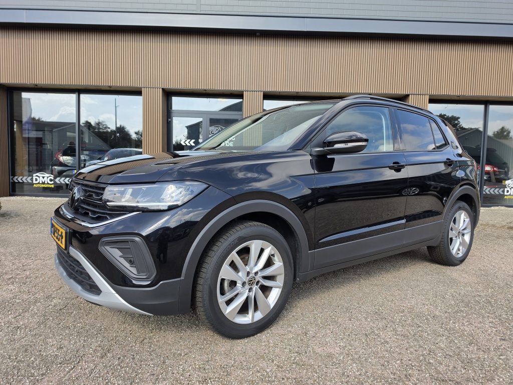 Volkswagen T-cross 1.0 tsi 70 kw goal