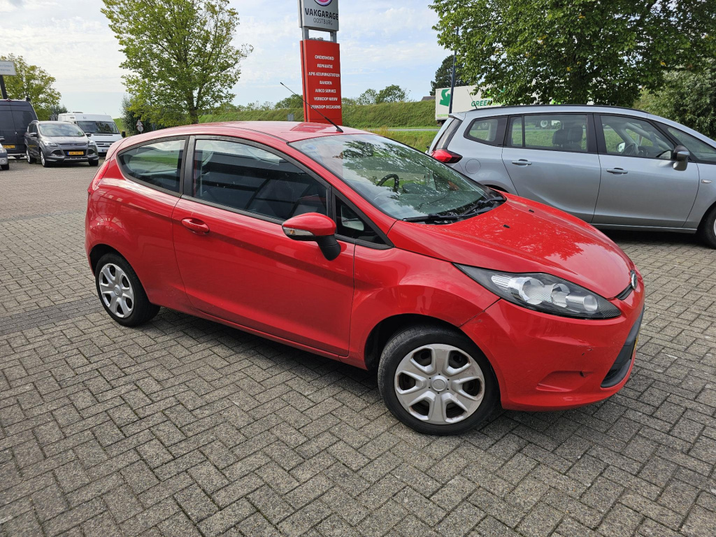 Ford Fiesta 1.25 trend