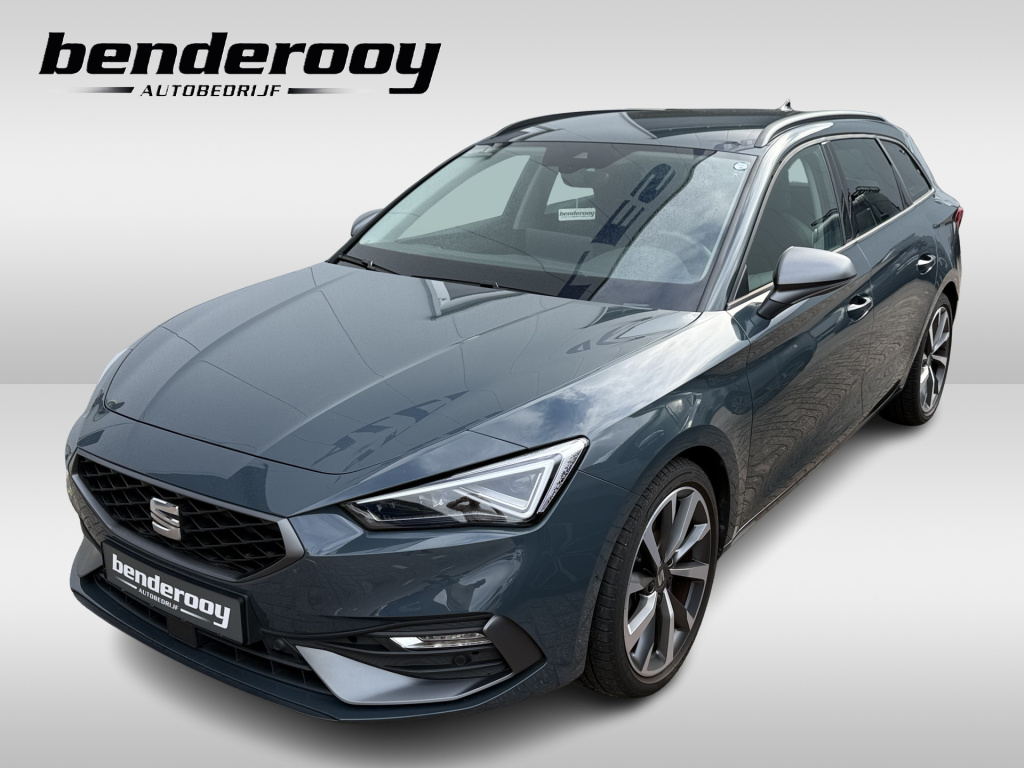 Seat Leon sportstourer 1.5 tsi fr business intense