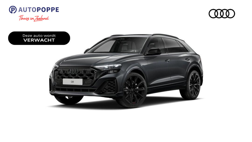 Audi Q8 pro line s plus 55 tfsi e 290 kw / 394 pk suv 8 ve