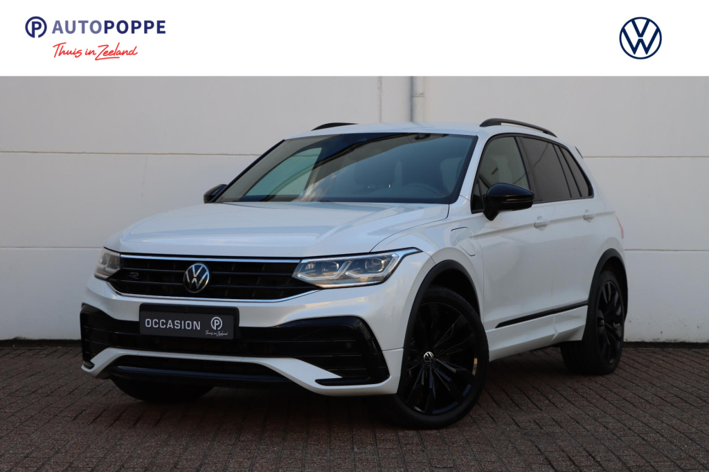 Volkswagen Tiguan 1.4 tsi ehybrid r-line business+ black style 245pk dsg6