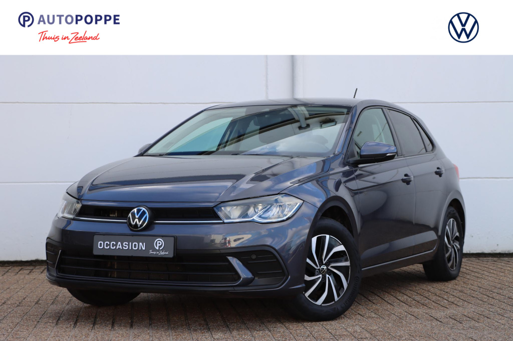 Volkswagen Polo 1.0 tsi life edition 95pk