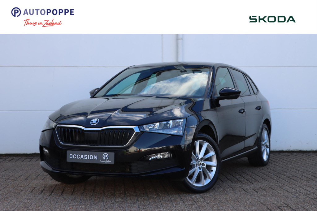 Skoda Scala 1.0 tsi sport business 110pk