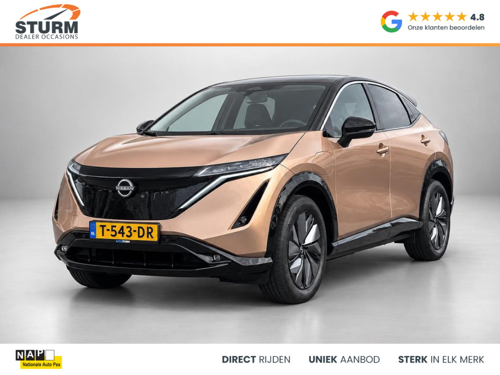 Nissan Ariya advance 91 kwh