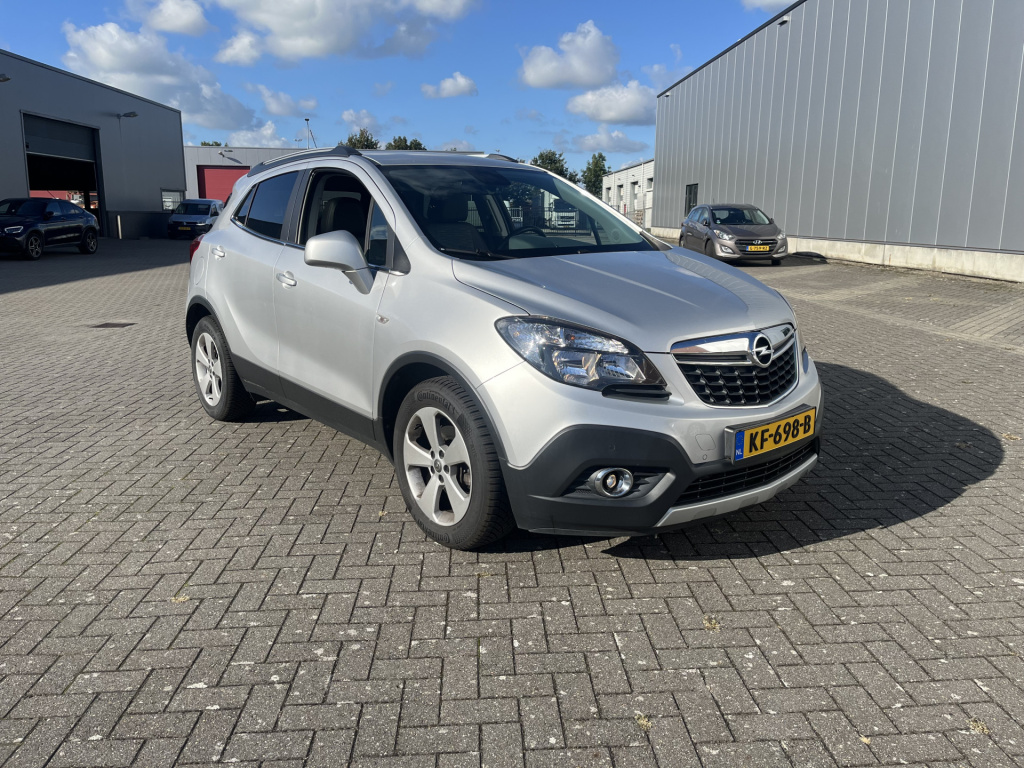 Opel Mokka 1.4 t innovation 65 dkm nl auto