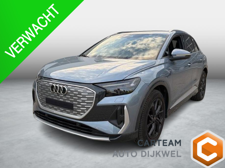 Audi Q4 E-tron 50 quattro advanced edition 77 kwh s-line