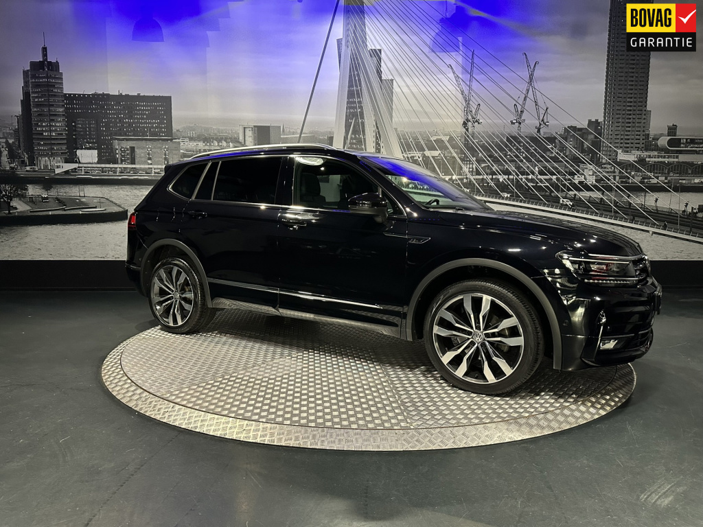 Volkswagen Tiguan Allspace 1.5 tsi highline business r 7p. *nl-auto*1e eigenaar*