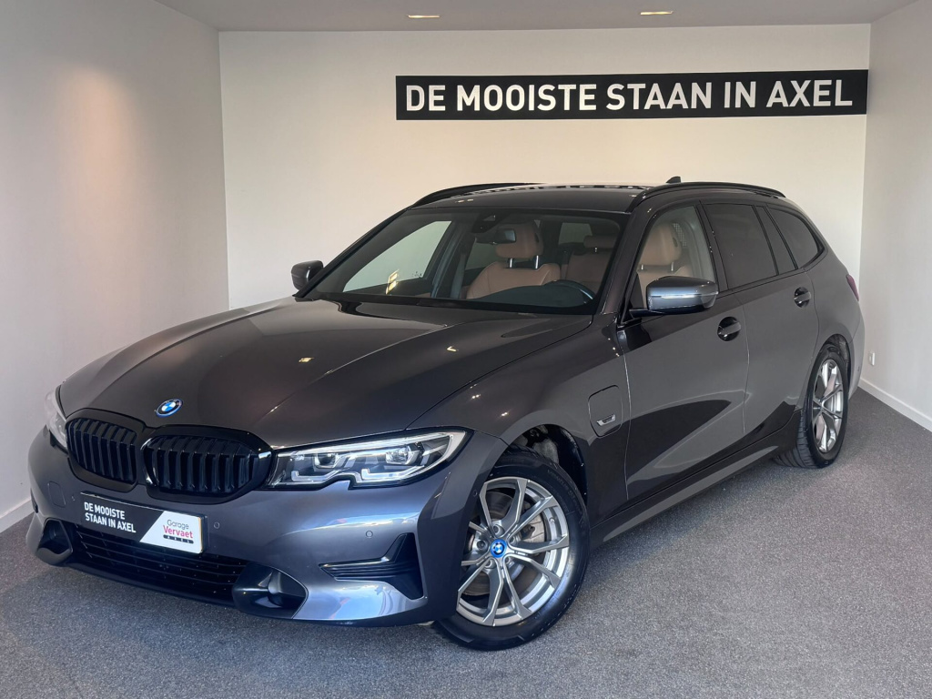 BMW 3-serie touring 320e business edition plus