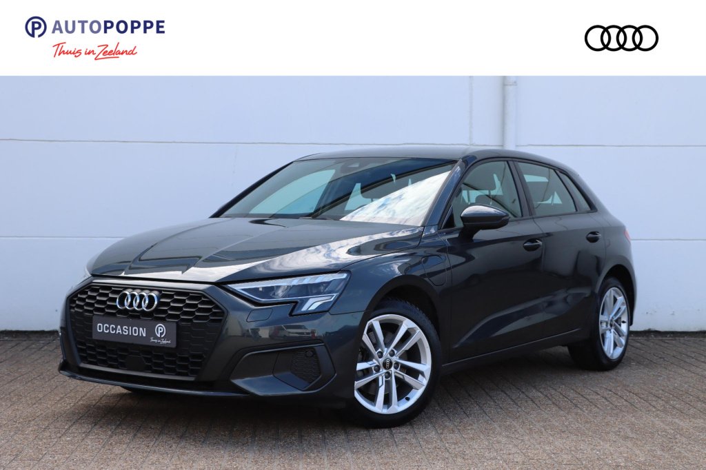 Audi A3 sportback 40 tfsi e advanced edition 204pk s-tronic | soh 93% |