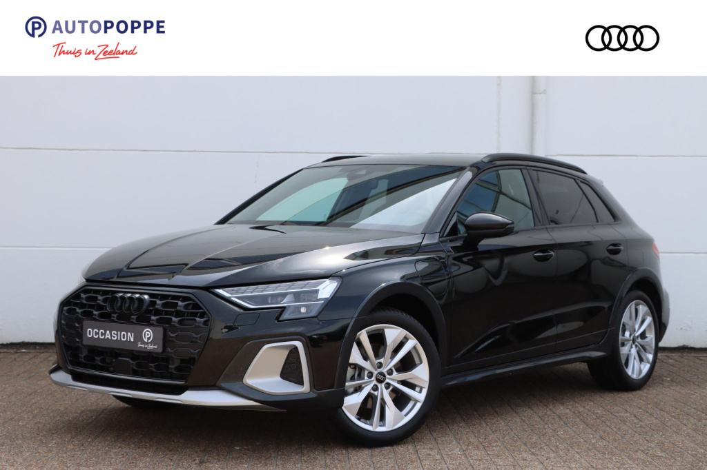 Audi A3 allstreet 40 tfsi e advanced edition s-line 204pk s-tronic | soh 100% |