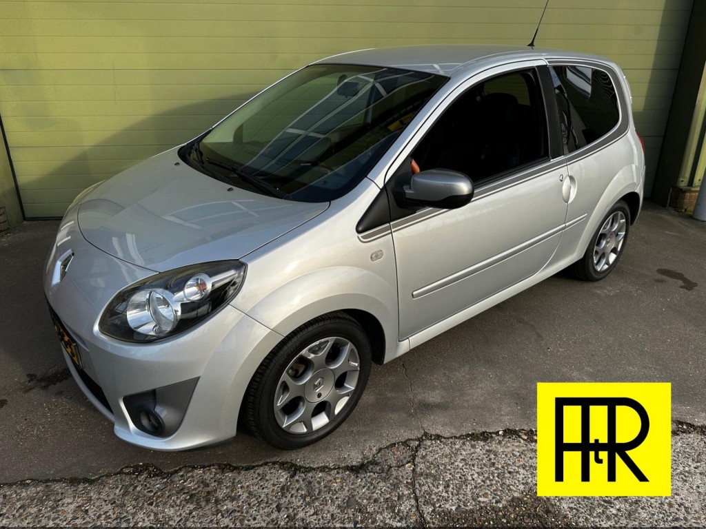 Renault Twingo 1.2-16v night & day airco cruise-ctrl trekhaak