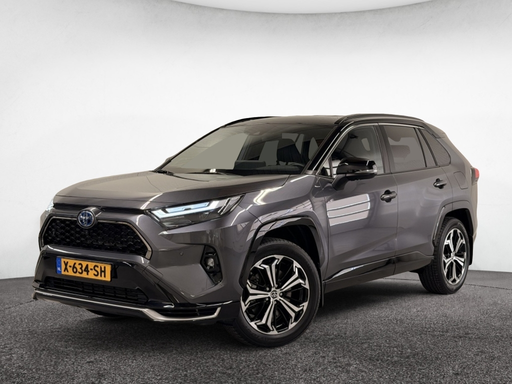 Toyota Rav4 2.5 pl.hyb. bi-tone+