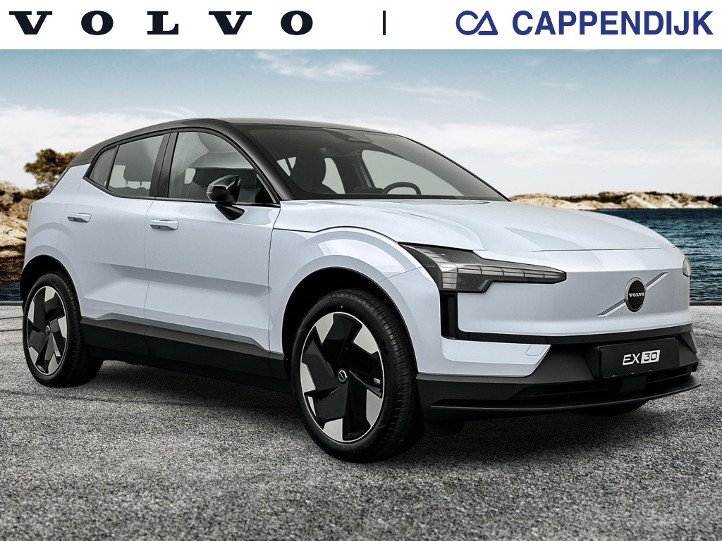 Volvo Ex30 extended range plus europa